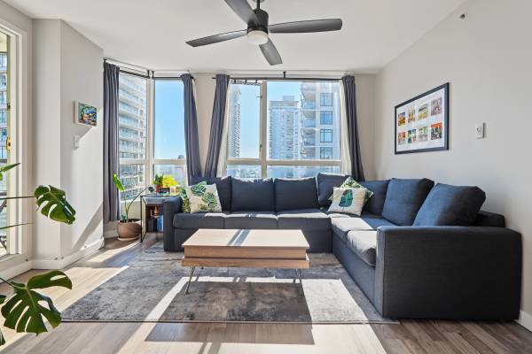 2 Bed 2 Bath New Westminster Condo with River Views 1