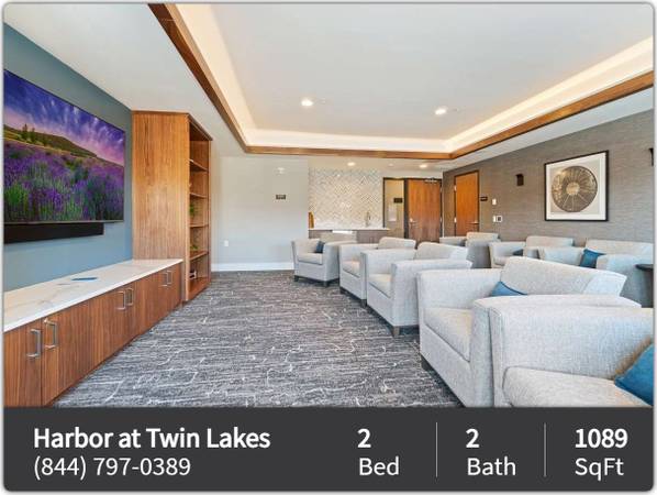 $1,698 / 2br - 1089ft2 - For comfortable senior housing, look no further! Apply today (Roseville)64003959481731122