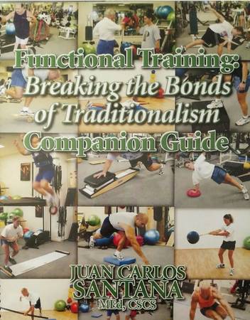 Functional training book 1