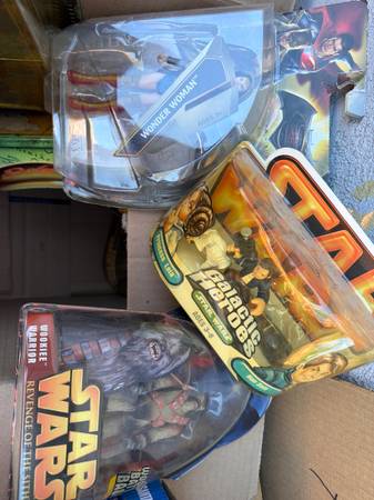 Yard sale photo
