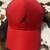 Jordans red cap 1 thumbnail
