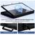 Portable Lockable Display Case (34" x 22") + 24 Card Risers 3 thumbnail