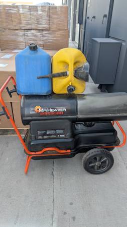 Portable Heater 1