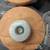 Brand new rubber eraser wheel adhesive remover for use with a drill/rotary tool. 4 thumbnail