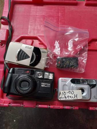 pentax camera / Dell laptop / IPad IMac / rca ebook / am Kindle / pts 1
