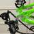 Rarely used neon green Mongoose Switchback Trail 15-inch Unisex MTB fr 5 thumbnail