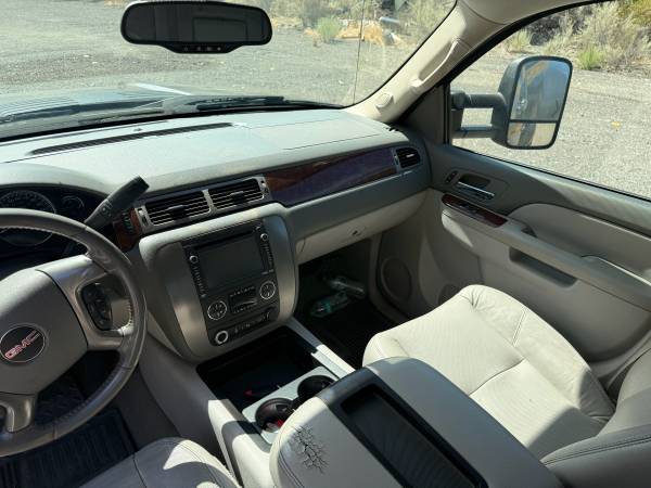 2012 GMC Sierra 3500HD Crew - Photo 13