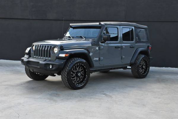 2019 Jeep Wrangler Unlimited - Call Now! - $19980.00 (Miami, FL)63479628404737124