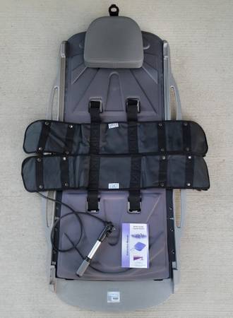 Lumbar Traction Device 1