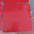 LEGO Duplo RED Base Plate Large Building 15x15 inches 2 thumbnail