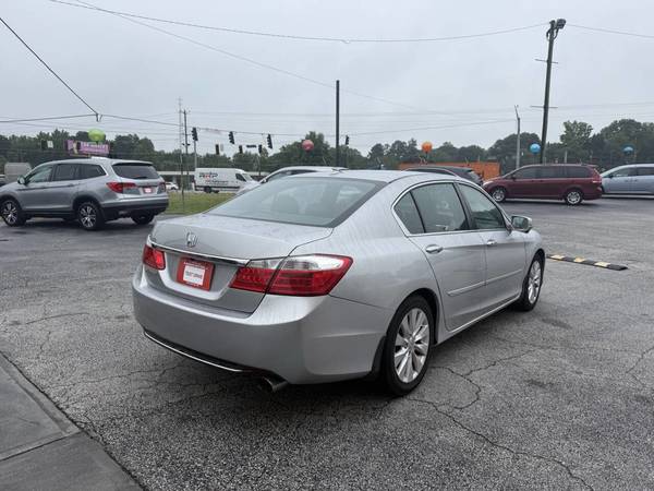 2015 *Honda* *Accord Sedan *4dr I4 CVT EX-L* Plata COMPRA - $1,500 (3044 E Peachtree Street | Lithia Springs, GA 30122)63620623939969121
