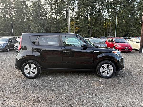 2016 KIA SOUL BASE 1