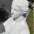 Caproni Casting Venus de Milo White Sandstone Statue with Base 20 thumbnail