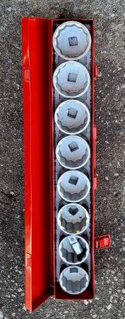 3 Socket Sets: Pittsburgh Socket Wrench and Lots More 1
