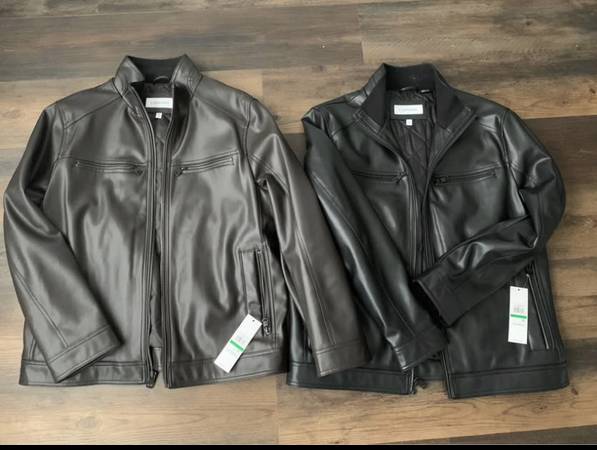 Calvin Klein Jackets 1