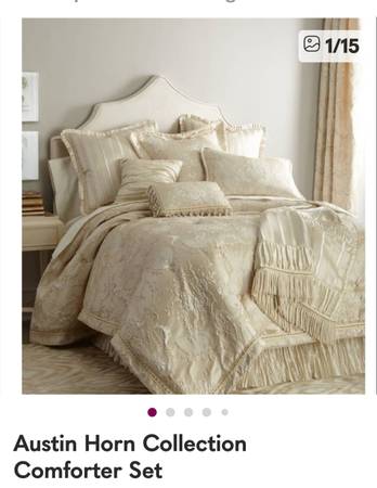 King Comforter Set 1