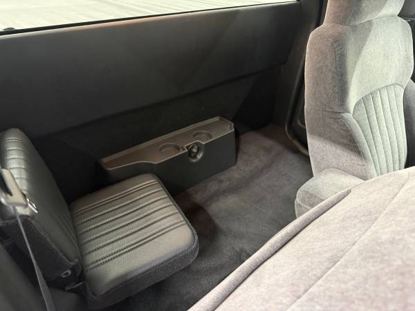 2002 Chevrolet S10 EXTENDED CAB - Photo 10