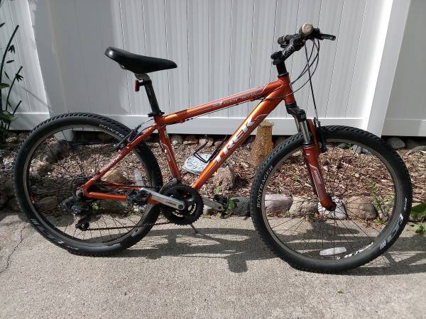 Trek 3500 21 speed 1