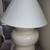 Ceramic white night lamp 1 thumbnail