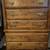 5 piece matching bedroom set 2 nightstands long dresser with mirror and highboy 1 thumbnail