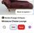 Authentic antique dollhouse chaise lounge 3 thumbnail