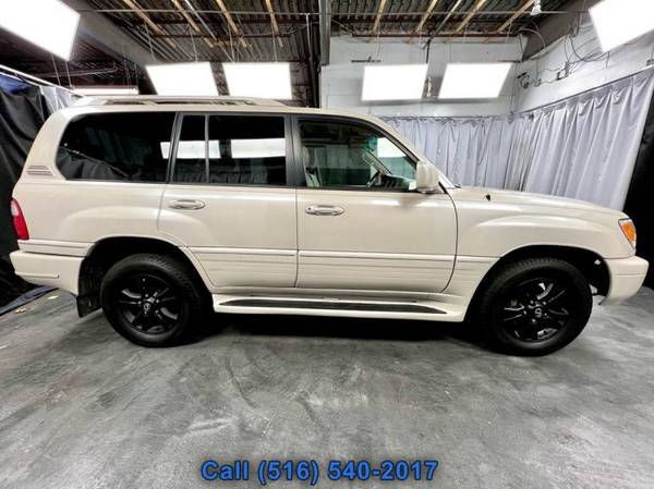 2005 Lexus LX SUV - $267 (Elmont)63469911822337124