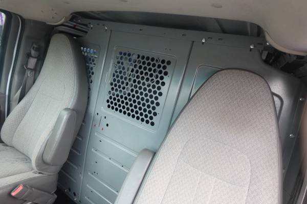 2014 GMC SAVANA G2500 UTILTY - Photo 10