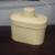 Vintage Behrens metal Miners Railroad Lunch Pail Bucket Set 1 thumbnail