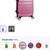 Rockland Melbourne 20-inch expandable hardside carry-on spinner luggage. $80 In  12 thumbnail