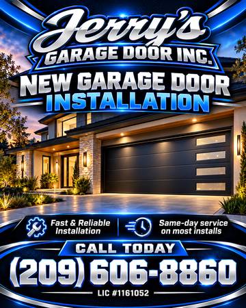 Garage Doors 1
