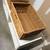 Pottery Barn window bench / entry bench 4 thumbnail