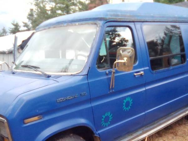 1987 Econoline 150- Project Conversion 1