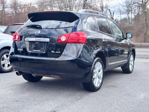 2012 Nissan Rogue SL AWD - $4,995 (B&G AUTO SALES, CHELMSFORD 978-855-8338)63470757189761122