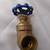 NEW - Watts 1” Brass Gate Valve, CxC, sweat ends, WGVS 8 thumbnail