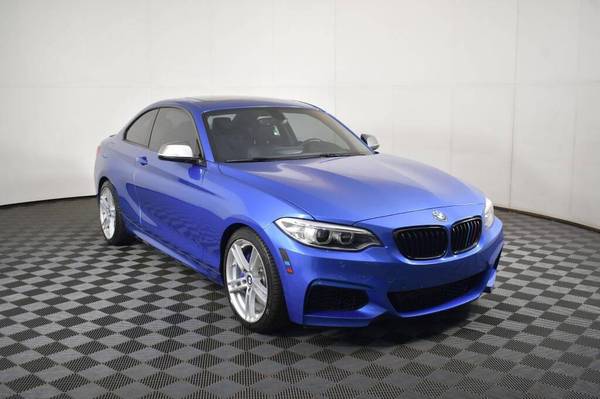 2016 BMW Serie 2 M235i Coupé de 2 puertas - $20,999 (+ Silver Star Auto)63470762068353122