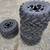 Can-am outlander 6x6 Rims tires 650 26” 1 thumbnail