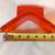 Stoltz RP-3 Polyurethane Non Marring 3 Inch Boat Trailer V-Bow Stop 10 thumbnail