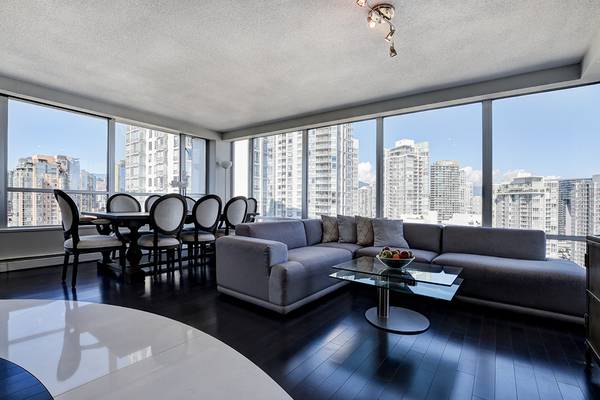 False Creek North Furnished 3 Bed + Offi Condo w/ Views @ Crestmark II 2