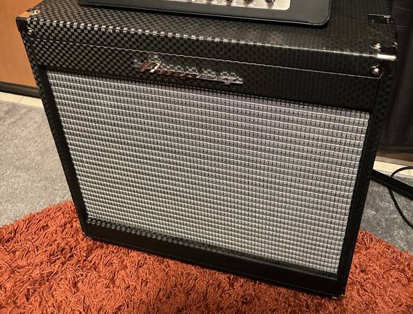 Ampeg PF-115HE 1x15 Bass Cabinet 1