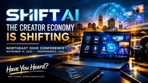 Shift AI Conference 1
