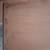Solid Mahogany Desk w/5 Drawers w/ Brass "Bat Wing" Pulls/Excellent 7 thumbnail