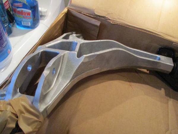 2003-2006 crown victoria grand marquis brand new front lower control 1