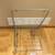 Collapsible Wall-Mounted Clothes Drying Rack, Grey 6 thumbnail