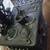 Vintage Miniature Cast Iron Crescent Stove with Lids, Skillet, Coal Bu 4 thumbnail