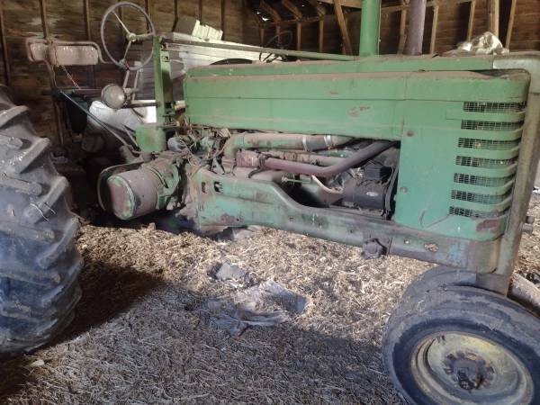 B John deere 1