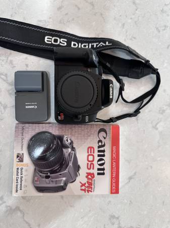 Canon Rebel 1