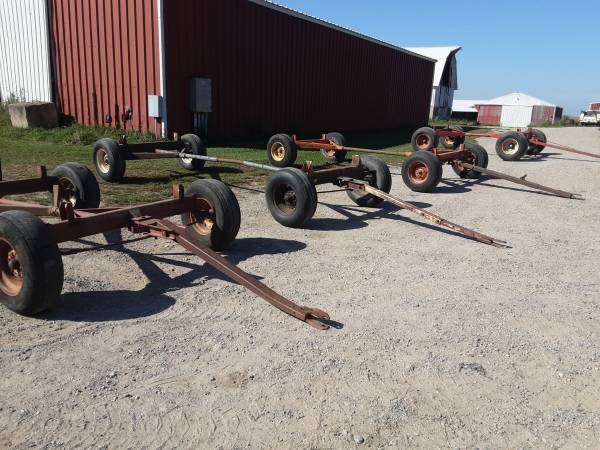 wagon running gears 1