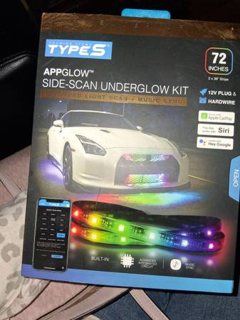 App glow sideunderglow kit 1