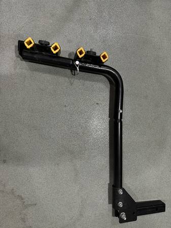 BICYCLE RACK 1