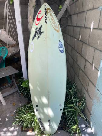 Marbella Custom Surfboard photo 2